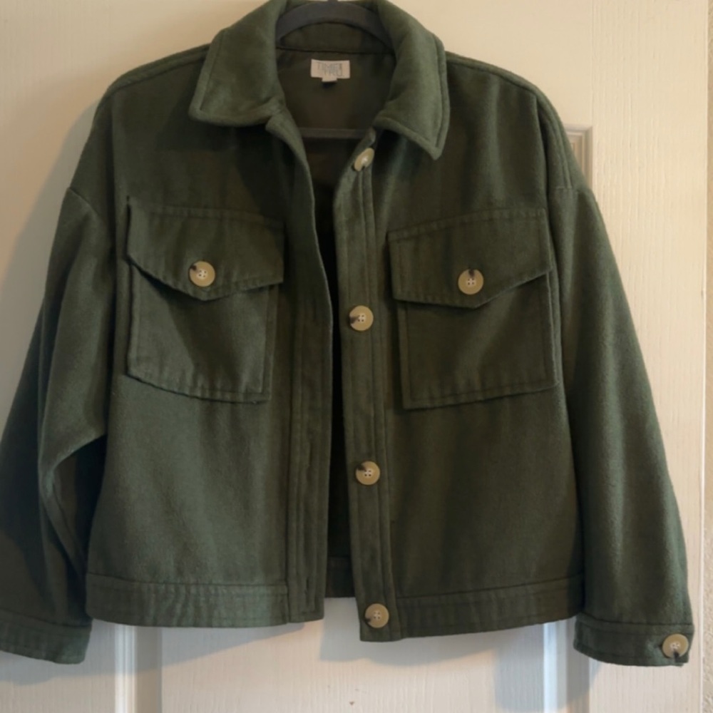 Crop top Pendleton